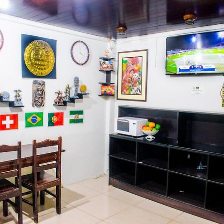 Machu Picchu Land Bed & Breakfast ภายนอก รูปภาพ