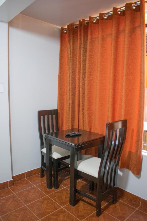 Machu Picchu Land Bed & Breakfast ภายนอก รูปภาพ