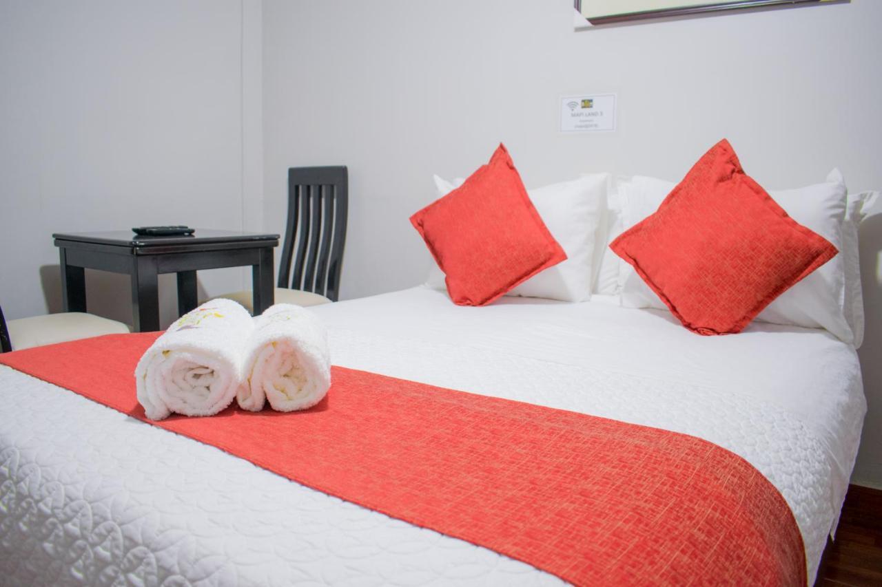 Machu Picchu Land Bed & Breakfast ภายนอก รูปภาพ