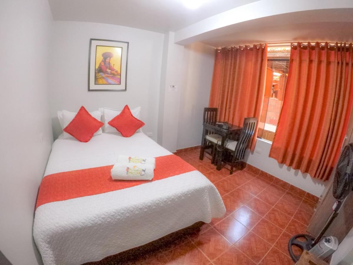 Machu Picchu Land Bed & Breakfast ภายนอก รูปภาพ