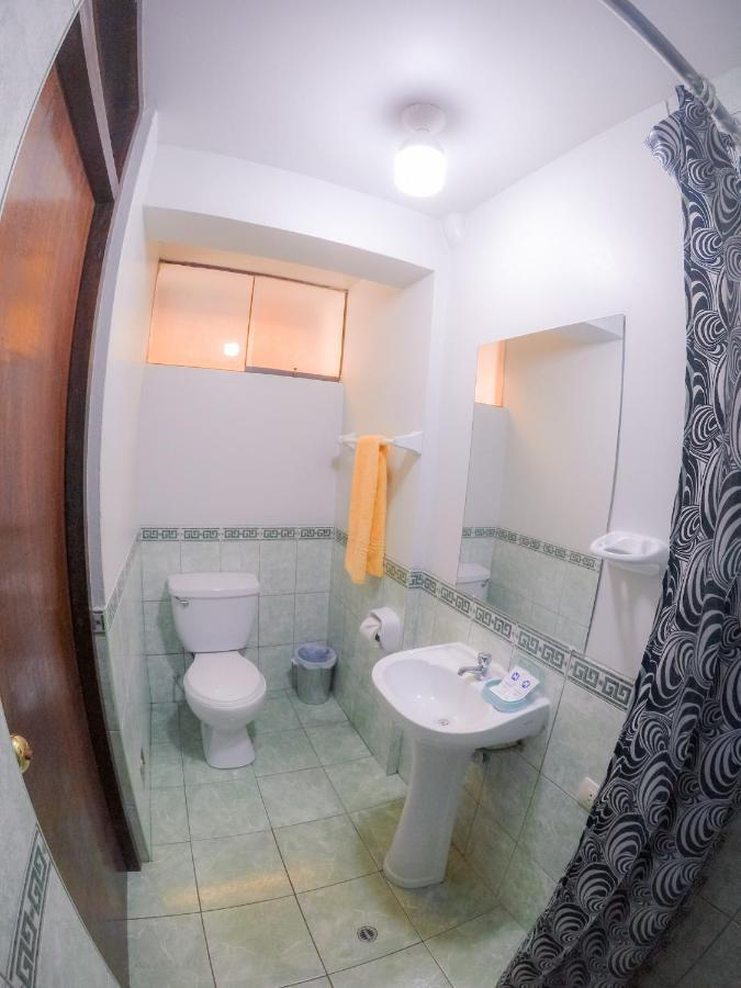 Machu Picchu Land Bed & Breakfast ภายนอก รูปภาพ