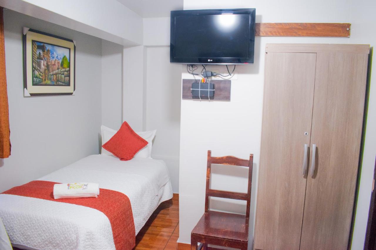 Machu Picchu Land Bed & Breakfast ภายนอก รูปภาพ