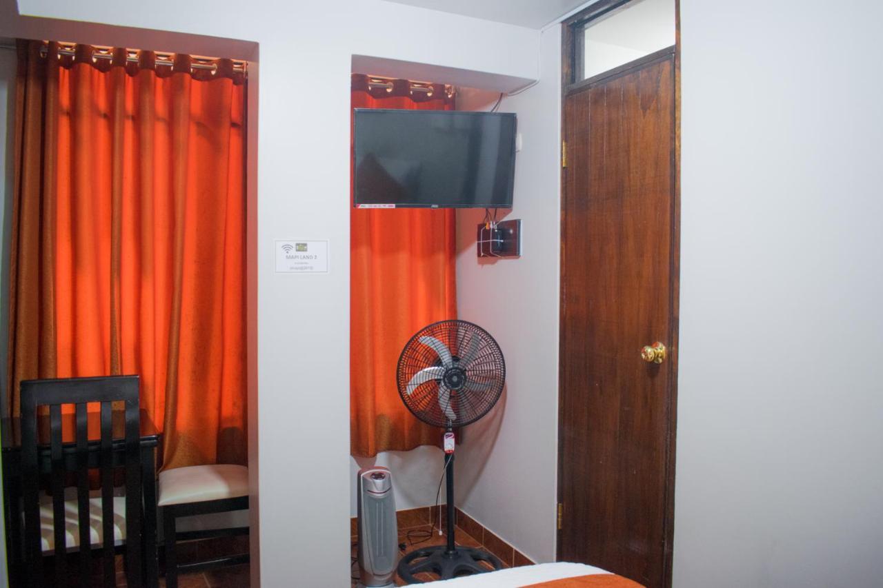 Machu Picchu Land Bed & Breakfast ภายนอก รูปภาพ