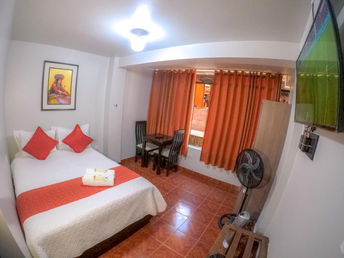 Machu Picchu Land Bed & Breakfast ภายนอก รูปภาพ