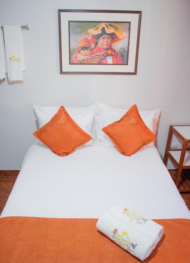 Machu Picchu Land Bed & Breakfast ภายนอก รูปภาพ
