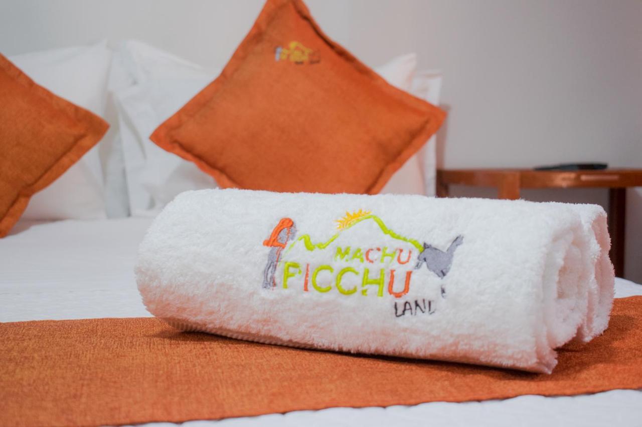 Machu Picchu Land Bed & Breakfast ภายนอก รูปภาพ