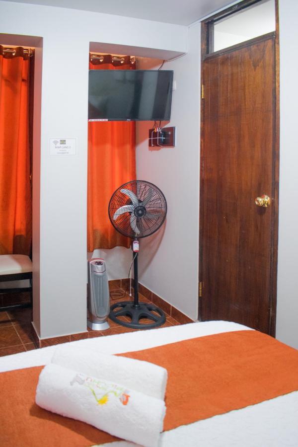 Machu Picchu Land Bed & Breakfast ภายนอก รูปภาพ