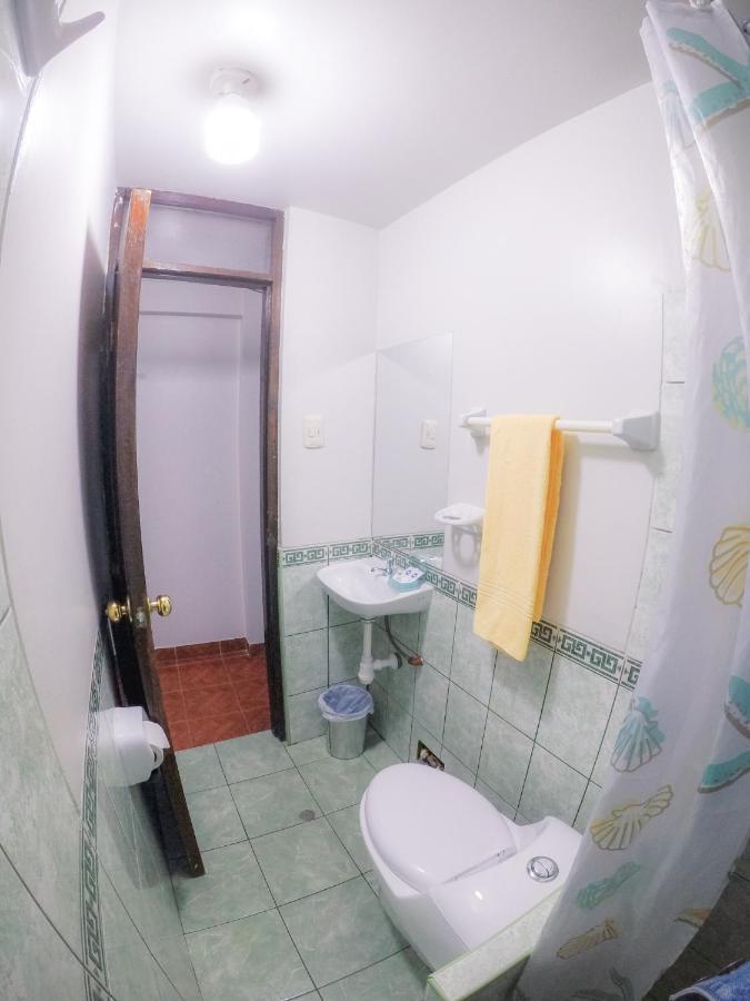 Machu Picchu Land Bed & Breakfast ภายนอก รูปภาพ