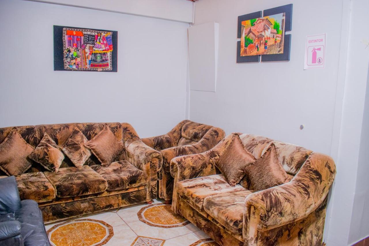 Machu Picchu Land Bed & Breakfast ภายนอก รูปภาพ
