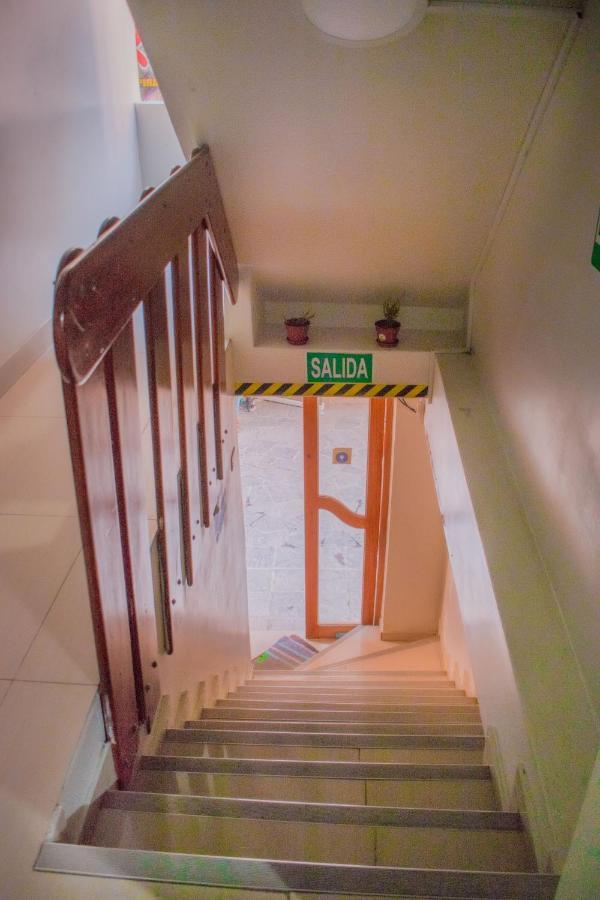 Machu Picchu Land Bed & Breakfast ภายนอก รูปภาพ