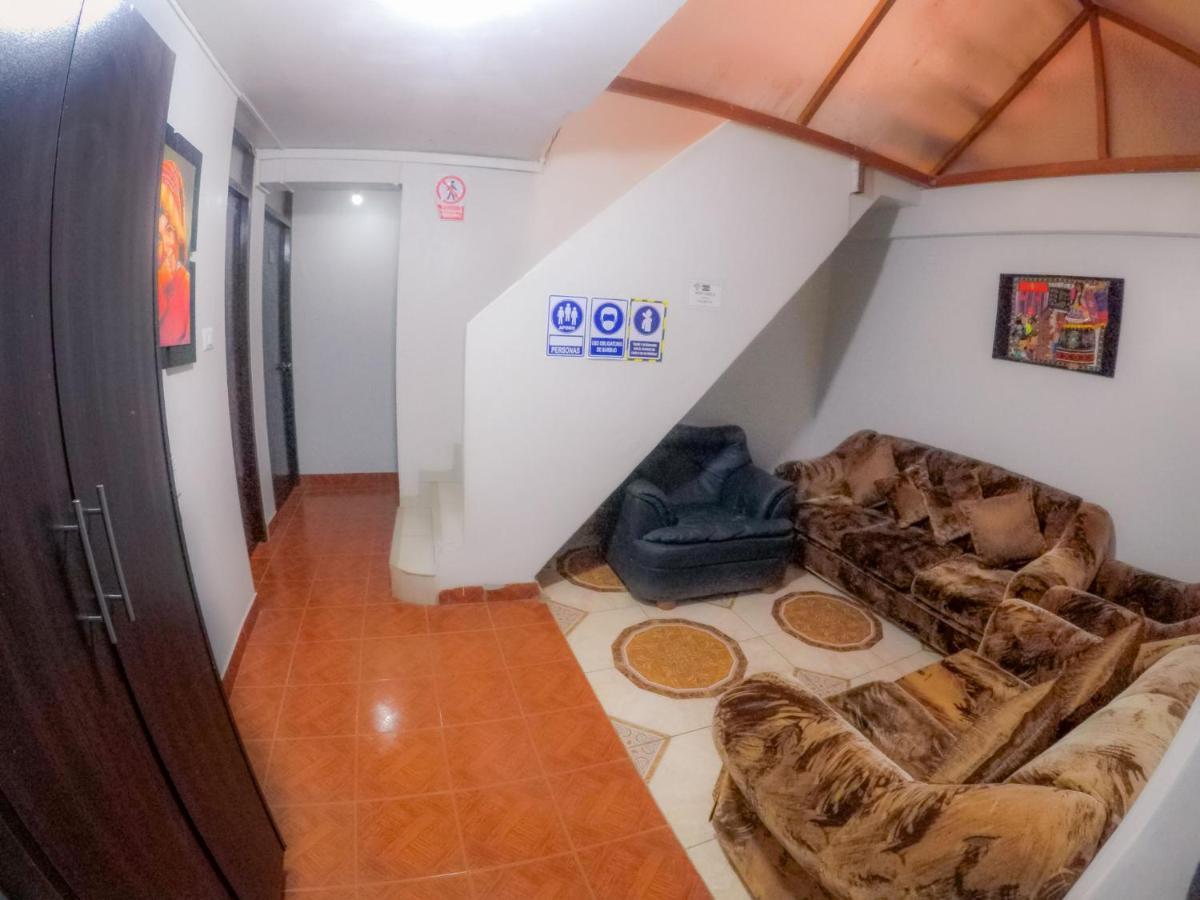 Machu Picchu Land Bed & Breakfast ภายนอก รูปภาพ