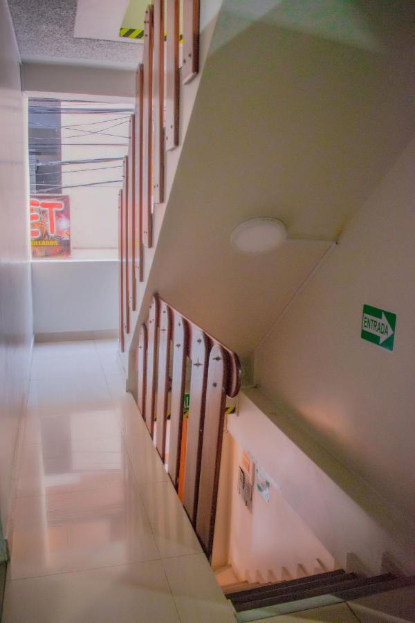 Machu Picchu Land Bed & Breakfast ภายนอก รูปภาพ